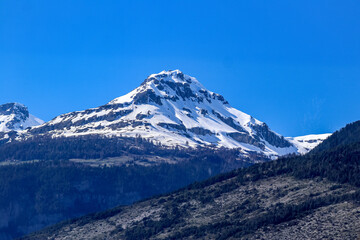 Fototapeta premium Italian Alps, Italy