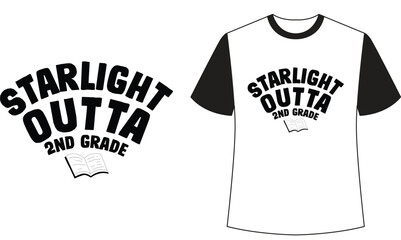 Starlight outta 2nd grade
