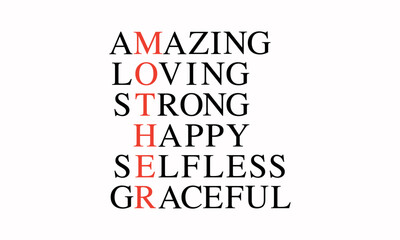 Mother, Mom Life - Mother's Day Vector And Clip Art