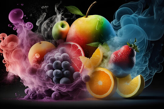 47 Cute Fruit Wallpaper  WallpaperSafari