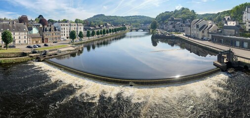 Châteaulin en Finistère Bretagne France