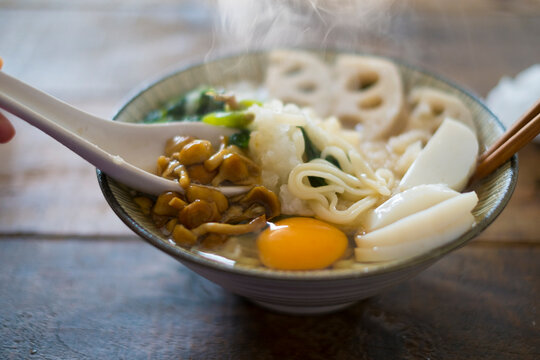 みぞれうどん