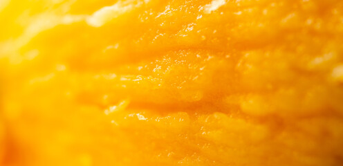 Mango close-up macro. Premium mango
Fruit mango without skin close-up for fruit salad.