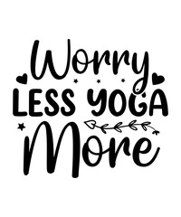 Yoga SVG Bundle, Yoga Sayings, Yoga Quotes, Mom Yoga Quotes, meditation svg, namaste svg, yoga pose svg Instant Download for Commercial Use