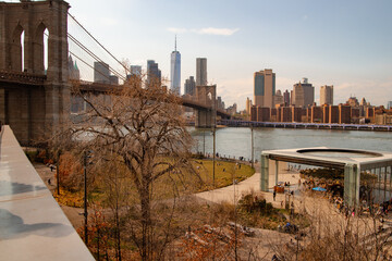 Naklejka premium Jane's carrousel