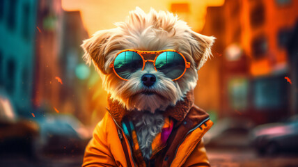 adorable pet influencers, ambassadors, and their cute accessories. Explore the animal lifestyle captured in happy and portrait images. Find the perfect addition to your adorable collection