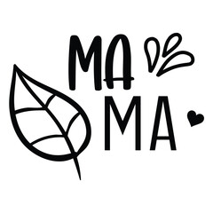 Happy mother's day svg print template, typography design for mom mommy mama daughter grandma girl women aunt mom life child best mom adorable