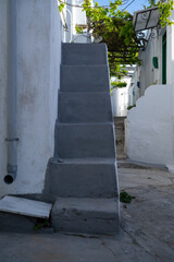Stair - Skyros