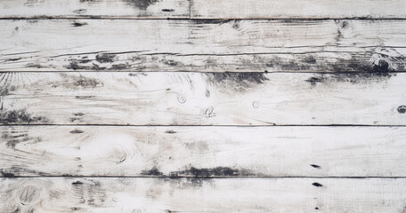 minimalist old white wooden wall wallpaper. generative AI