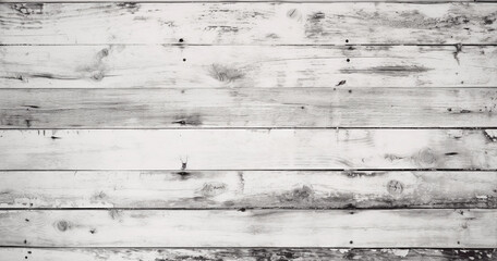 minimalist white wood board background. generative AI
