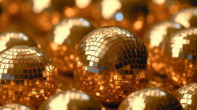 Gold Disco Ball Images – Browse 12,008 Stock Photos, Vectors, and Video