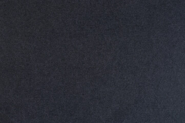Matte black paper texture