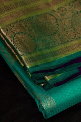 Kancheepuram silk saree