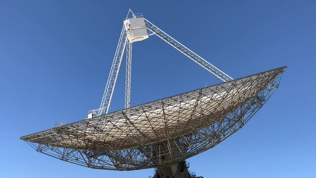 Parkes Observatory New South Wales, Australia