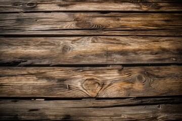 Captivating Brown Wood Texture Background Generated by AI