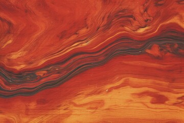 texture of the paint red and black