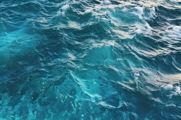 surface with ripples