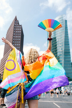 Walking with Pride
