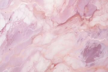 Obraz na płótnie Canvas Subtle soft Luxury white and lilac marble background. Generative AI illustration