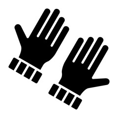 Gloves Icon