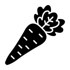Carrot Icon