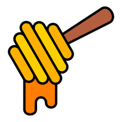 Honey Dip Icon