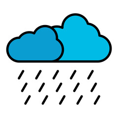 Rain Icon