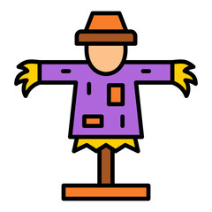 Scarecrow Icon