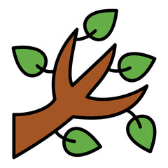 Tree Branch Icon