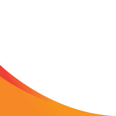 Orange background / background/ orange shape