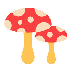 Mushroom Icon