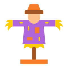 Scarecrow Icon