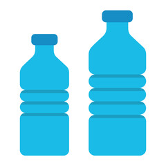 Fototapeta premium Bottle Icon