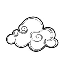 Cloud Shape