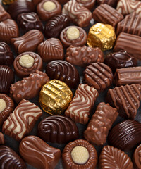 Bombons Top View