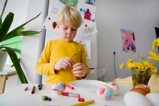 easter preparation