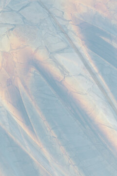 Frozen texture
