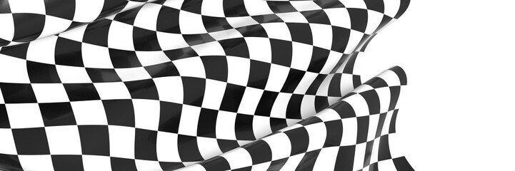 checkered flag, end race background