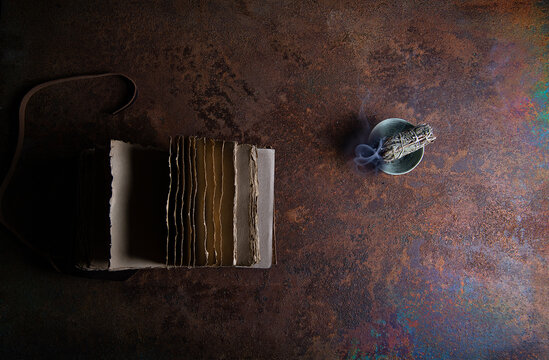 Journal and sage 