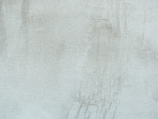 Abstract background of old gray plaster.