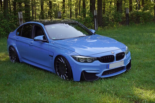 BMW M3 F80 "30 Jahre Edition"