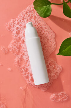 Beauty product packaging 