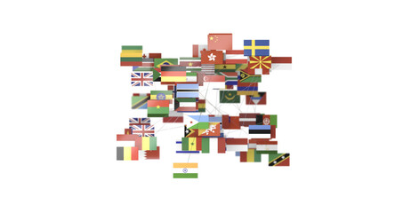 world national flags