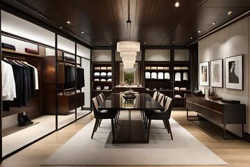 Luxus Apartment mit Innenausstattung exklusiv