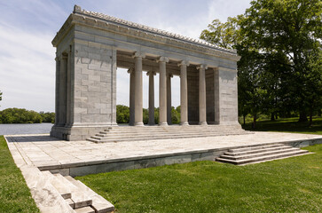 Roger Williams Park  Stone Architecture in Providence
