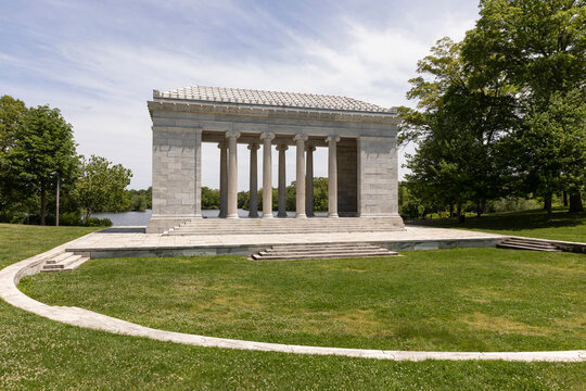 Roger Williams Park  Classic  Architecture in Providence, Rhode Island