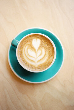 flat white