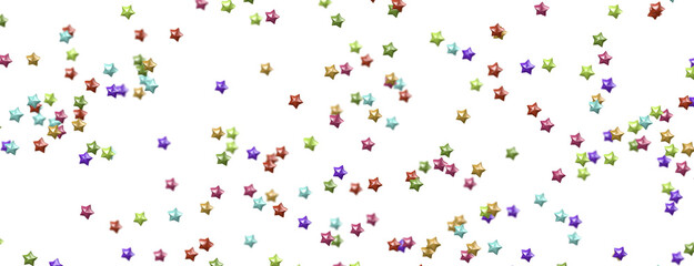 colorful Stars - A gray whirlwind of golden snowflakes and stars. New png transparent