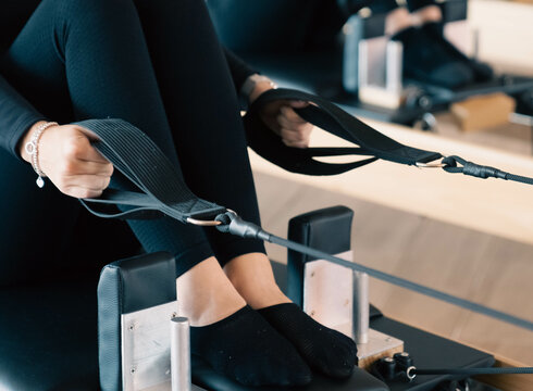Reformer pilates