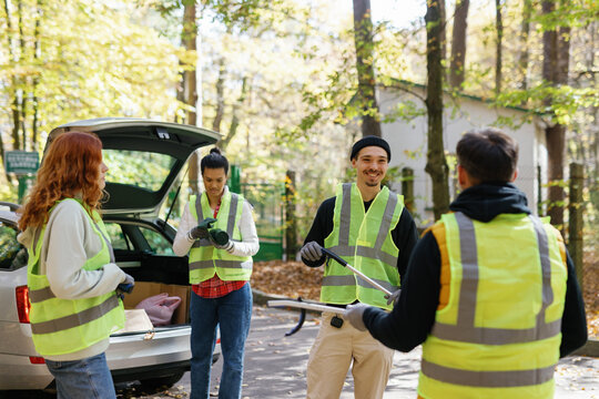 Initiative group ecology activist awareness environmentalism 